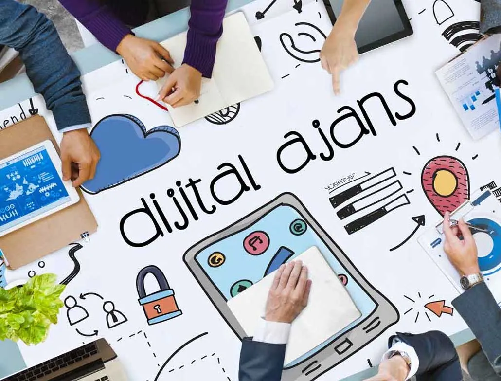 Dijital Ajans Nedir ? - Digital Küre ® Dijital Reklam Ajansı