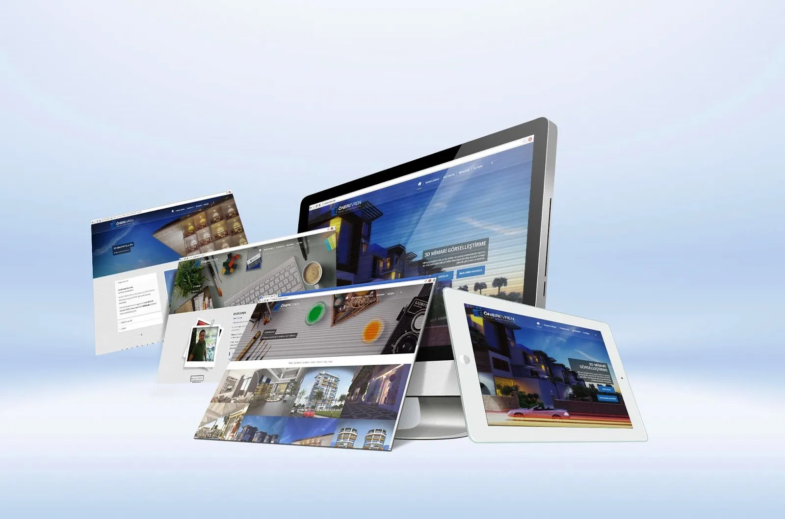 En İyi Tasarıma Sahip Web Siteleri - Digital Küre ® Dijital Reklam Ajansı
