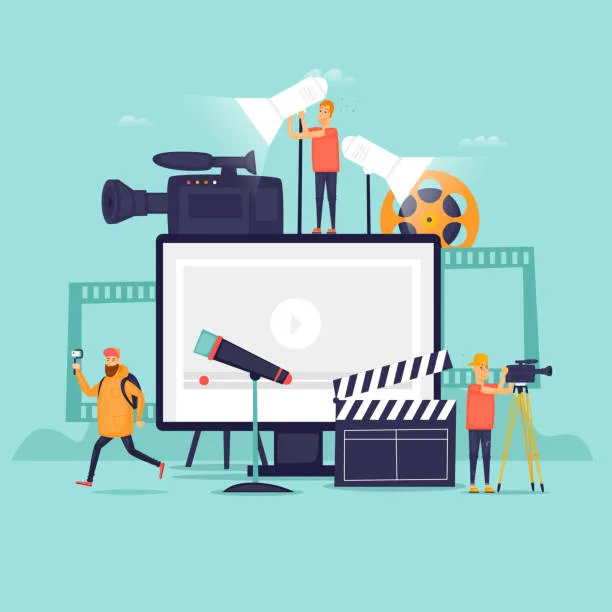 Tanıtım Filmi Senaryosu Nasıl Olmalıdır? - Digital Küre ® Dijital Reklam Ajansı