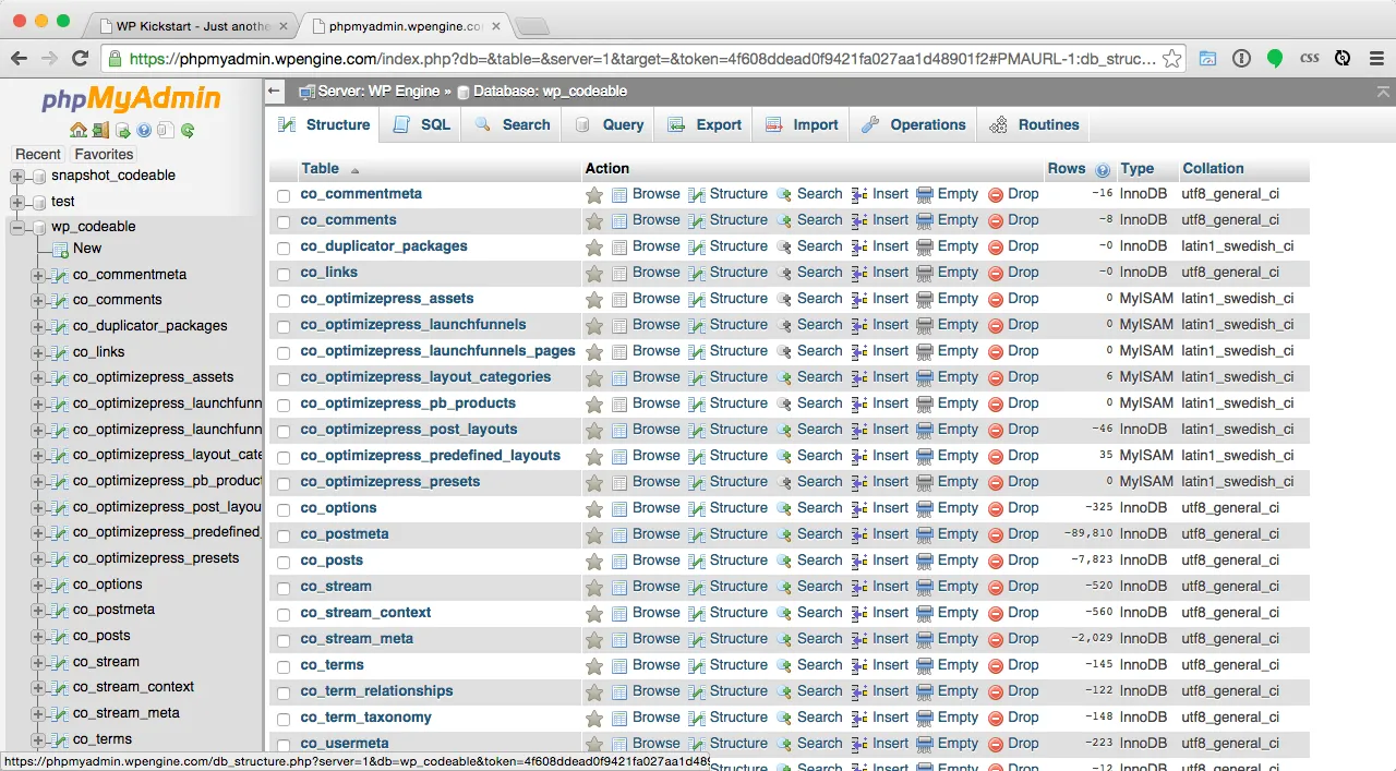 Wordpress PhpMyadmin Şifre Sıfırlama - Digital Küre ® Dijital Reklam Ajansı